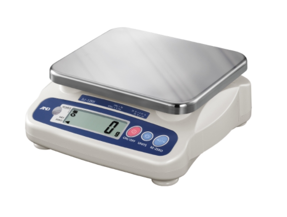 Порционные весы AND NP-5000S купить по низкой цене | МАКСПРОФИТ