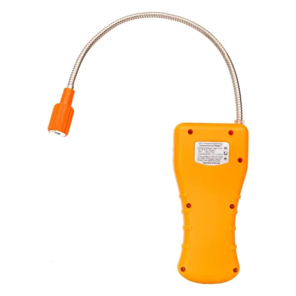 Портативный течеискатель ЛИДЕР Т (CH4) с поверкой купить по низкой цене | МАКСПРОФИТ