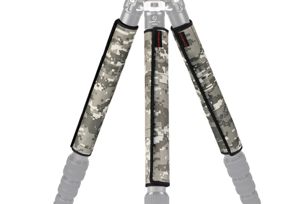 Чехлы для ножек штатива Sunwayfoto LWP-03 камуфляж (3 шт) купить по низкой цене | МАКСПРОФИТ