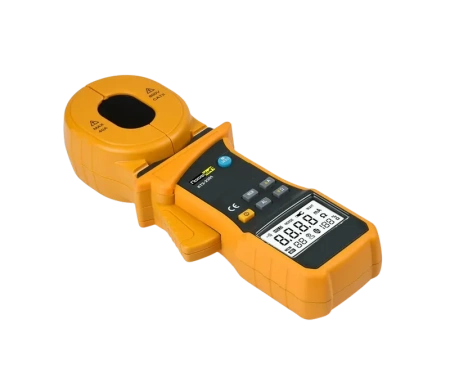 Клещи токовые-измерители сопротивления заземления ПрофКиП КТЗ-2301 купить по низкой цене | МАКСПРОФИТ