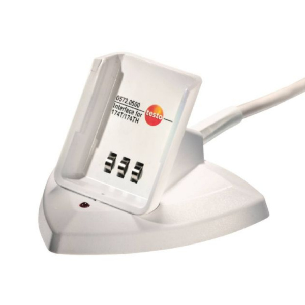 USB интерфейс для программирования логгеров testo 174T и testo 174H купить по низкой цене | МАКСПРОФИТ