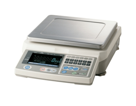 Счётные весы AND FC-50Ki купить по низкой цене | МАКСПРОФИТ