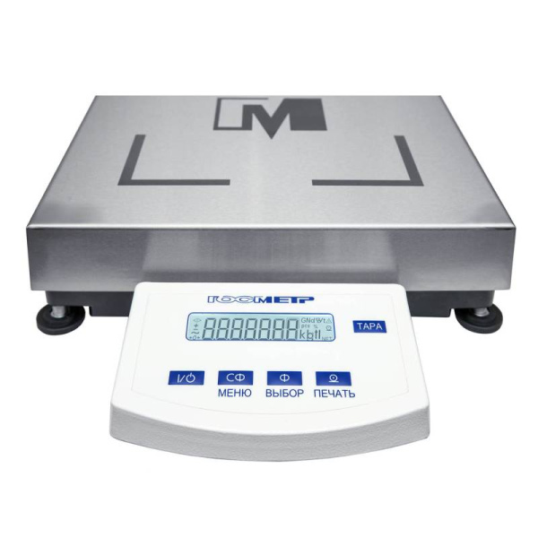 Платформенные лабораторные весы Госметр ВПП-22 купить по низкой цене | МАКСПРОФИТ