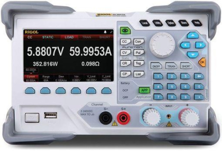 Нагрузка программируемая электронная постоянного тока RIGOL DL3031 (350 Вт) купить по низкой цене | МАКСПРОФИТ