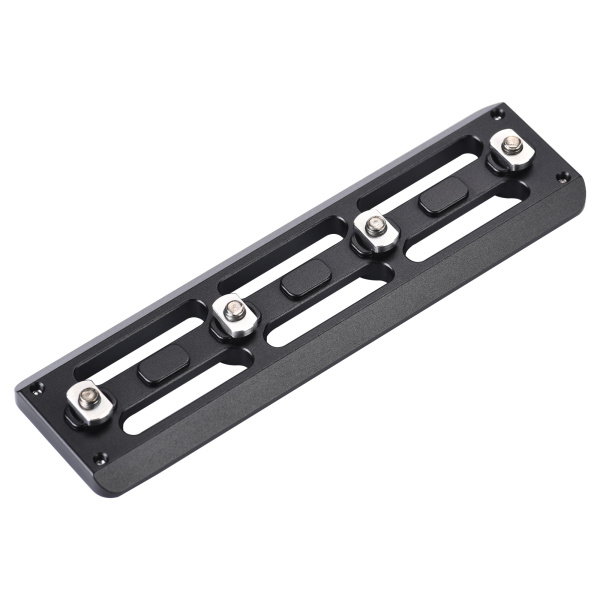 Планка Sunwayfoto SMP-140 на площадку M-Lok Arca Swiss купить по низкой цене | МАКСПРОФИТ