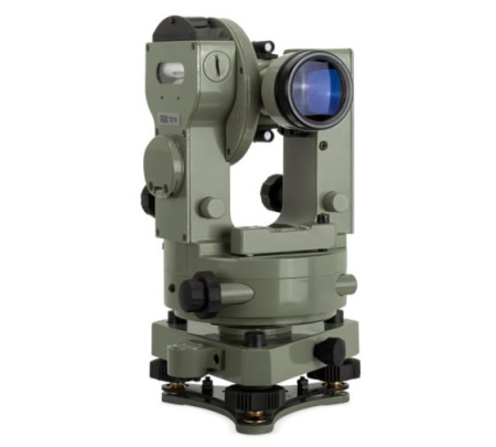 Оптический теодолит RGK TO-15 купить по низкой цене | МАКСПРОФИТ
