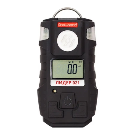 Портативный газоанализатор ЛИДЕР 021 (CH3OH) с поверкой купить по низкой цене | МАКСПРОФИТ