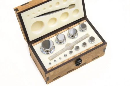 Набор гирь Промконструкция КТ F2 1мг-500г купить по низкой цене | МАКСПРОФИТ