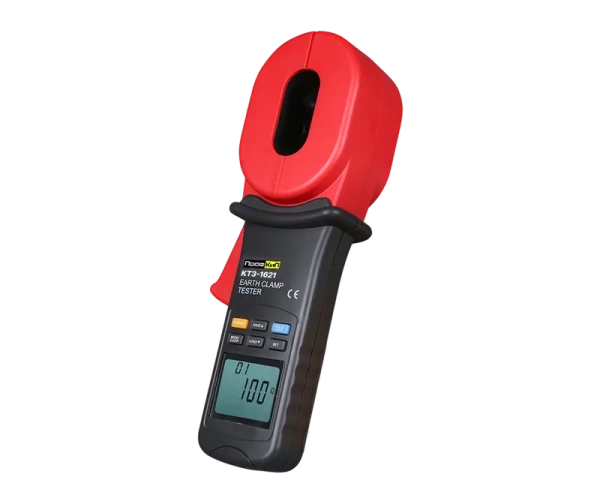 Клещи токовые-измерители сопротивления заземления ПрофКиП КТЗ-1621 купить по низкой цене | МАКСПРОФИТ