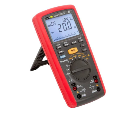 Мегаомметр цифровой ПрофКиП Е6-55 купить по низкой цене | МАКСПРОФИТ