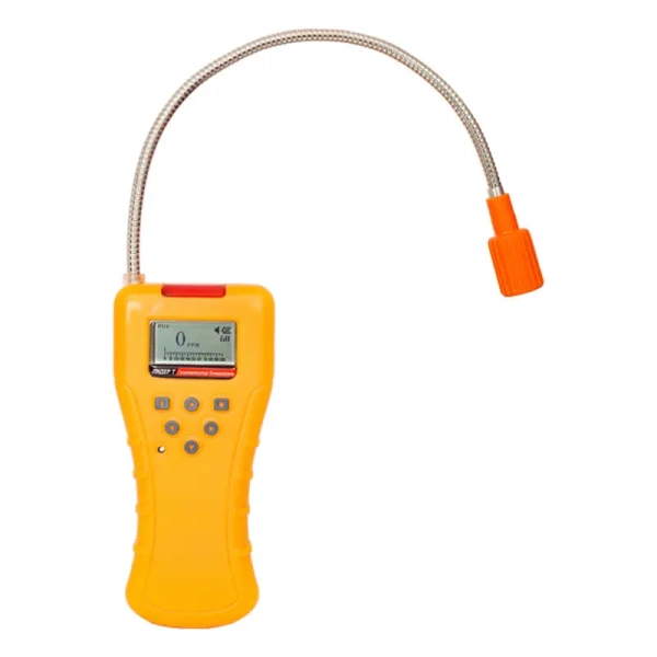 Портативный течеискатель ЛИДЕР Т (C3H8) с поверкой купить по низкой цене | МАКСПРОФИТ