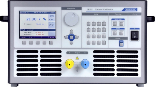 Калибратор тока Meatest М151 купить по низкой цене | МАКСПРОФИТ