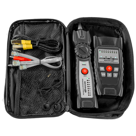 Кабельный тестер-трассоискатель МЕГЕОН 40067 купить по низкой цене | МАКСПРОФИТ