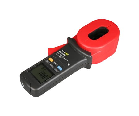 Клещи токовые-измерители сопротивления заземления ПрофКиП КТЗ-1621 купить по низкой цене | МАКСПРОФИТ