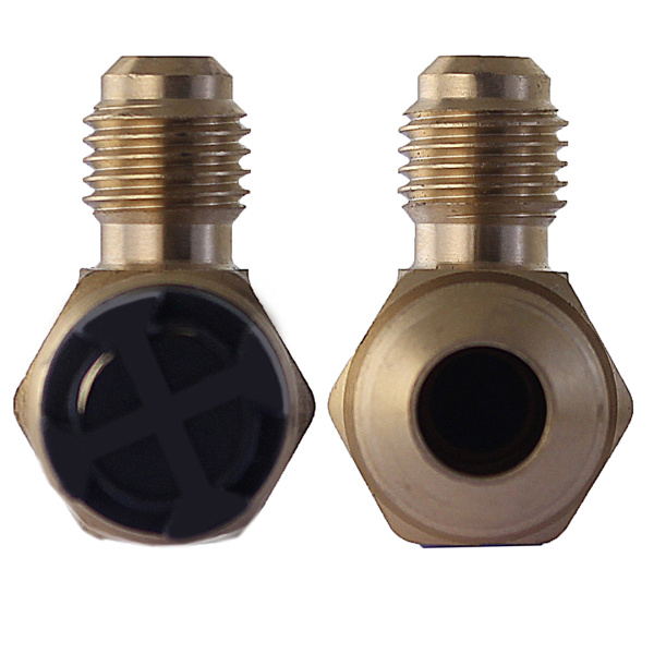 Тройник для вакуумного насоса МЕГЕОН 98030D купить по низкой цене | МАКСПРОФИТ