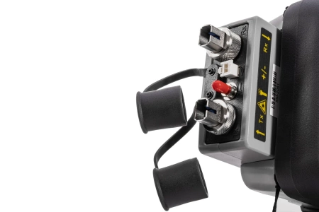 Комплект TESTPRO CV100-K61 (Медь кат.8 + ОптикаММ + Оптика SM + PoE + Верификация) купить по низкой цене | МАКСПРОФИТ