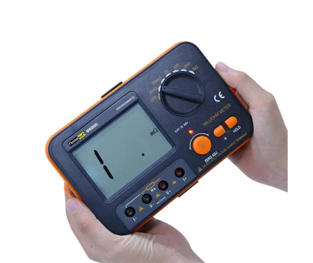 Миллиомметр цифровой переносной ПрофКиП Ф6000 купить по низкой цене | МАКСПРОФИТ