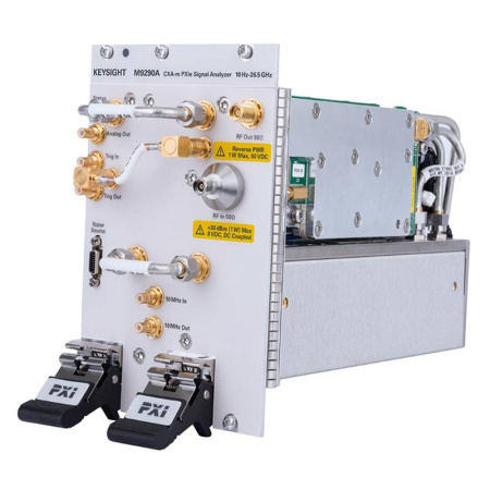 Анализатор сигналов CXA-m Keysight M9290A-F26 PXIe (от 10 Гц до 26,5 ГГц) (демонстрационный) купить по низкой цене | МАКСПРОФИТ