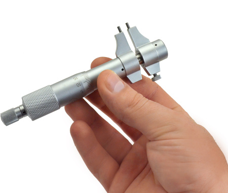 Нутромер микрометрический МЕГЕОН 80030 купить по низкой цене | МАКСПРОФИТ