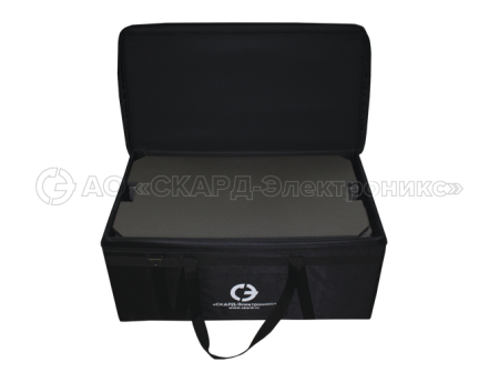 Сумка-кофр 103 (с ложементом) СКАРД купить по низкой цене | МАКСПРОФИТ