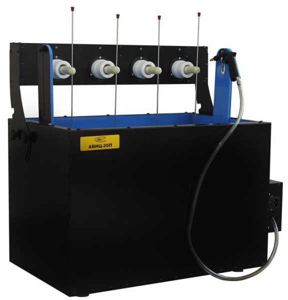 Аппарат высоковольтный испытательный АВИЦ-175 (исп.1, исп.2, исп.3) c USB и ПО совместно с АВИЦ-20П купить по низкой цене | МАКСПРОФИТ