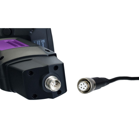 Видеоэндоскоп Ermenrich Seek VE50, фиолетовый купить по низкой цене | МАКСПРОФИТ