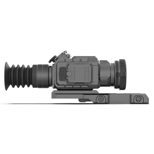 Тепловизионный прицел LZIRTEK Perun 650 с кронштейном купить по низкой цене | МАКСПРОФИТ