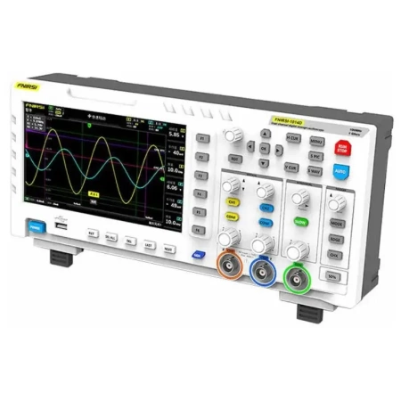 Осциллограф FNIRSI 1014D (2 канала, 100 МГц) купить по низкой цене | МАКСПРОФИТ