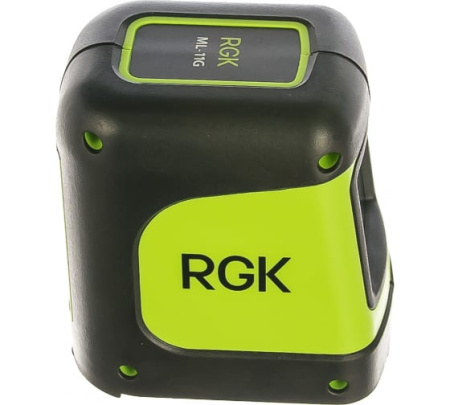 Лазерный построитель плоскостей RGK ML-11G купить по низкой цене | МАКСПРОФИТ