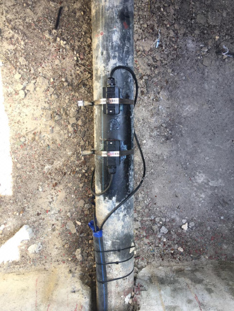 Стационарный ультразвуковой расходомер Streamlux SLS-720F (Малый, Взрывозащищенное исполнение) купить по низкой цене | МАКСПРОФИТ