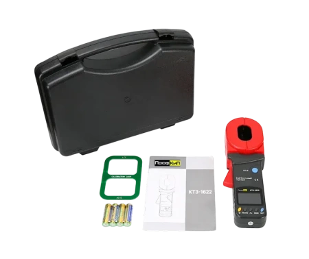 Клещи токовые-измерители сопротивления заземления ПрофКиП КТЗ-1622 купить по низкой цене | МАКСПРОФИТ