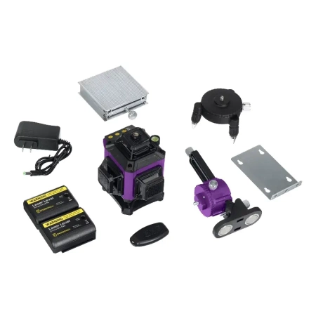 Уровень лазерный Ermenrich PRO LN35 купить по низкой цене | МАКСПРОФИТ