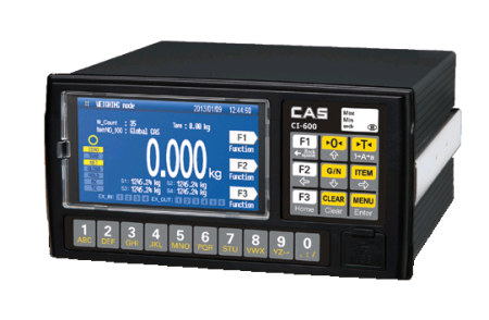 Индикатор CAS CI-600D купить по низкой цене | МАКСПРОФИТ