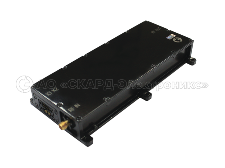 Широкополосный усилитель мощности СКАРД AH 010060-55/30 купить по низкой цене | МАКСПРОФИТ