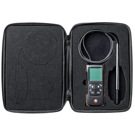 Термоанемометр Testo 425 NEW купить по низкой цене | МАКСПРОФИТ