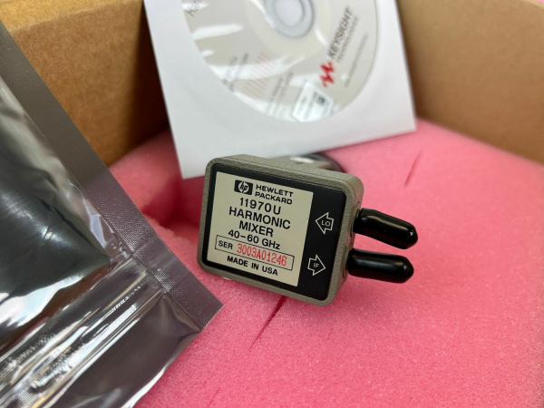 Смеситель на гармониках Agilent Technologies 11970U (демонстрационный) купить по низкой цене | МАКСПРОФИТ