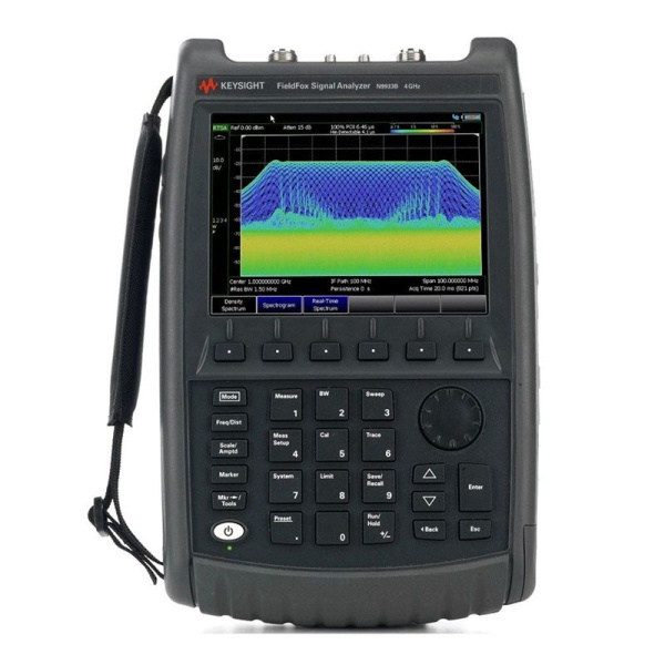 Портативный СВЧ-анализатор спектра Keysight FieldFox N9934B (от 9 кГц до 6,5 ГГц) купить по низкой цене | МАКСПРОФИТ