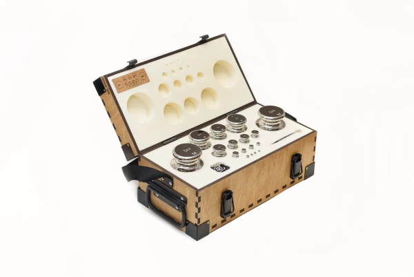 Набор гирь Промконструкция КТ M1 1г-5кг купить по низкой цене | МАКСПРОФИТ