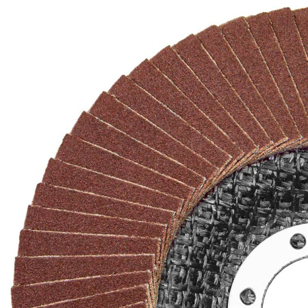 Круг шлифовальный лепестковый комплект МЕГЕОН 61004-10 купить по низкой цене | МАКСПРОФИТ