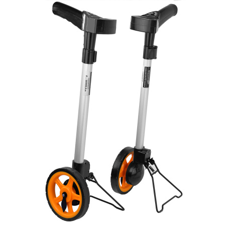 Курвиметр (Цифровое измерительное колесо) МЕГЕОН 80907 купить по низкой цене | МАКСПРОФИТ