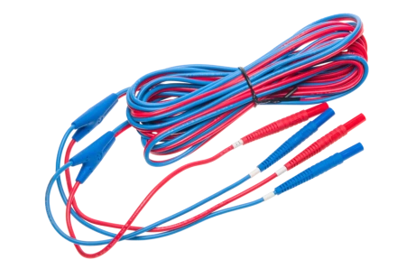 Кабель двухпроводный Sonel 6 м U1/I1 купить по низкой цене | МАКСПРОФИТ