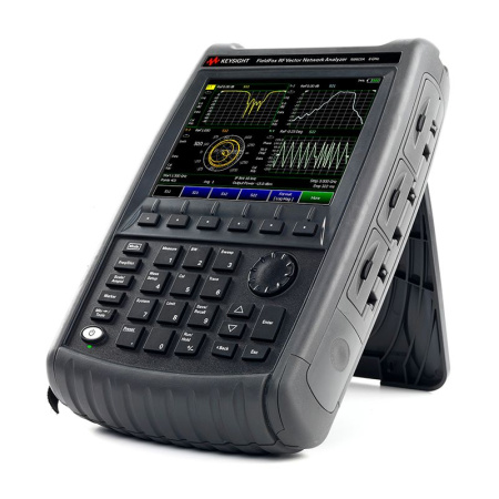 Портативный ВЧ векторный анализатор цепей Keysight FieldFox N9927A (от 30 кГц до 18 ГГц) купить по низкой цене | МАКСПРОФИТ