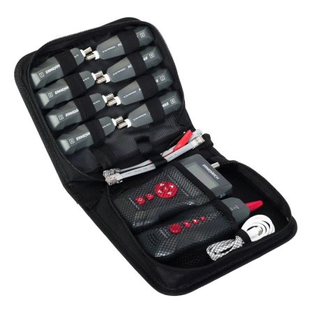 Измеритель длины кабеля Ermenrich NetGeeks NL70 купить по низкой цене | МАКСПРОФИТ