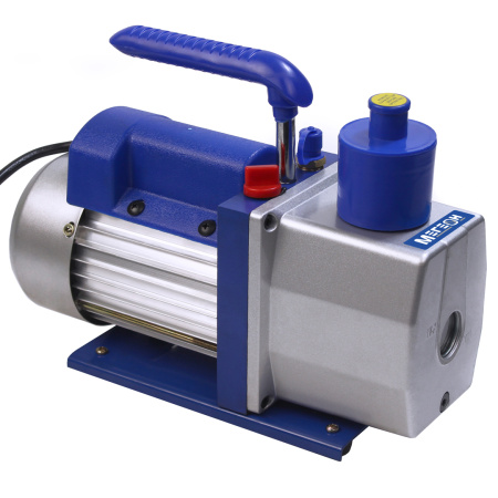 Одноступенчатый вакуумный насос МЕГЕОН 98033 купить по низкой цене | МАКСПРОФИТ